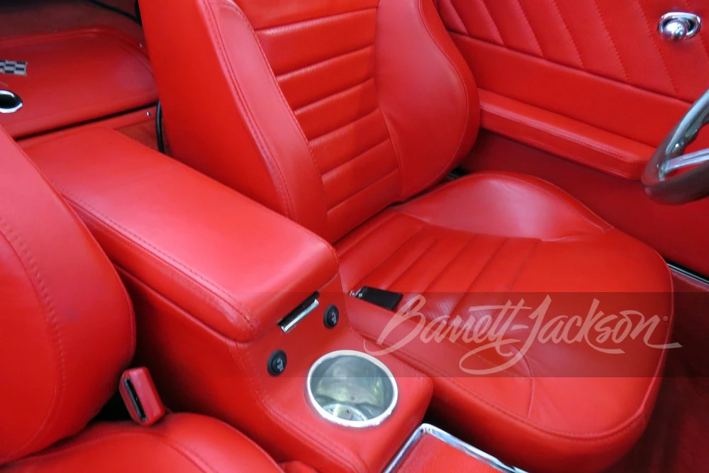 1963 Chevrolet Corvette C2 - Image 17 of 31