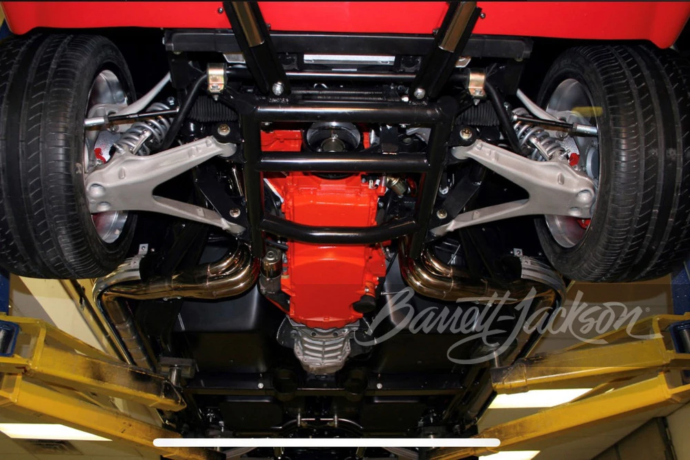 1963 Chevrolet Corvette C2 - Image 19 of 31