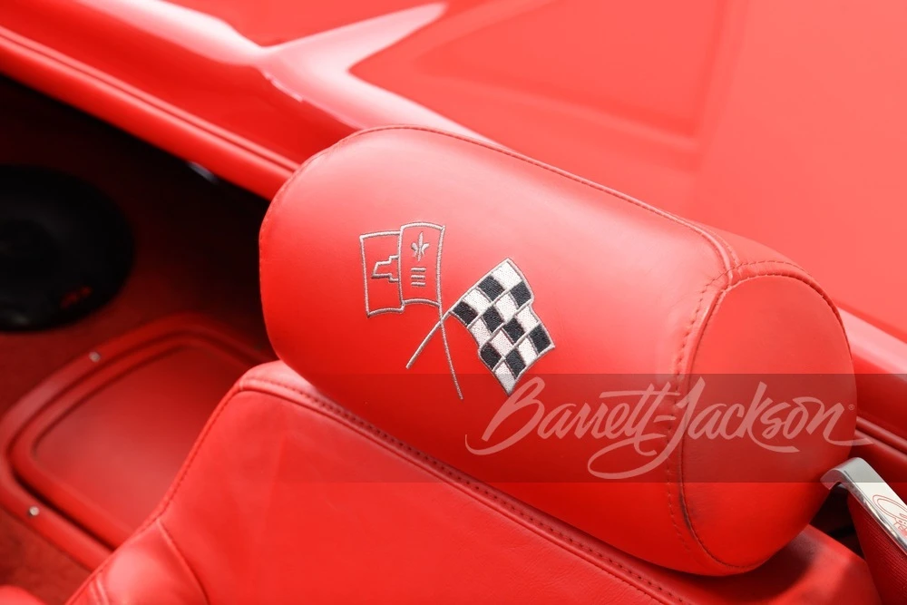 1963 Chevrolet Corvette C2 - Image 20 of 31