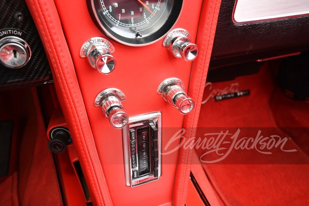 1963 Chevrolet Corvette C2 - Image 21 of 31
