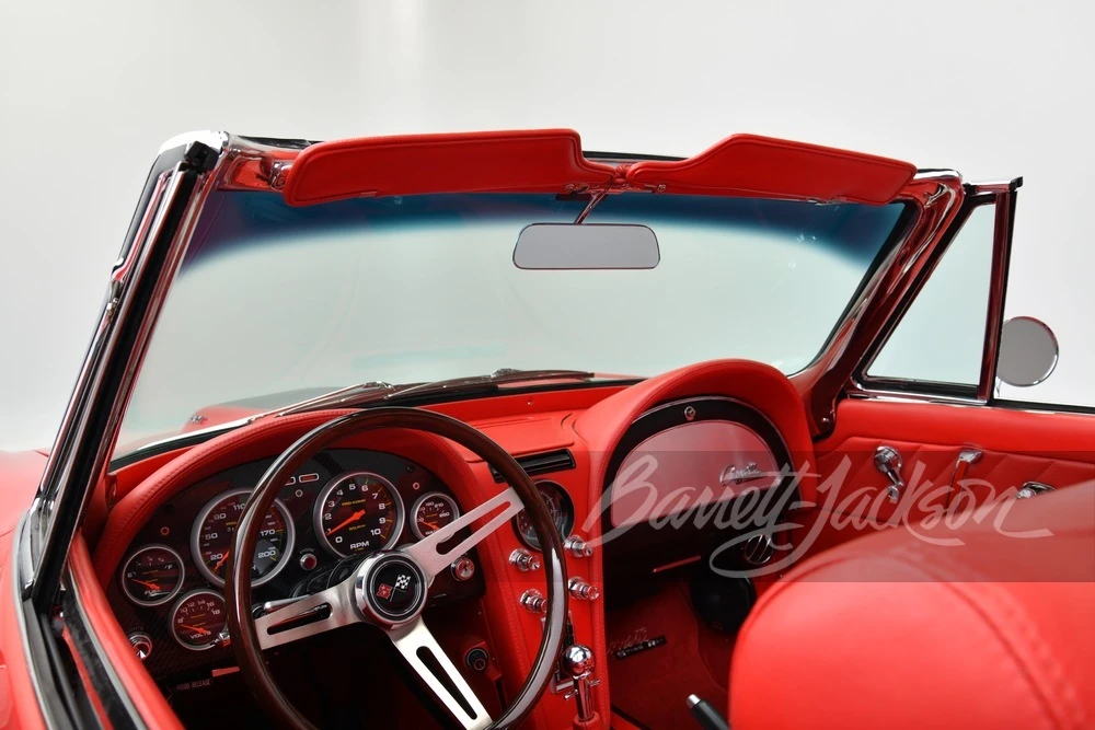 1963 Chevrolet Corvette C2 - Image 23 of 31