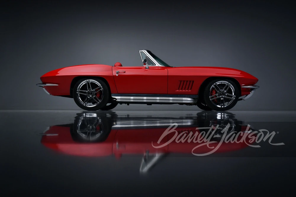 1963 Chevrolet Corvette C2 - Image 24 of 31