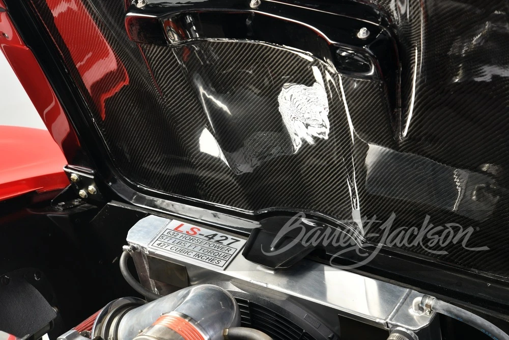 1963 Chevrolet Corvette C2 - Image 25 of 31