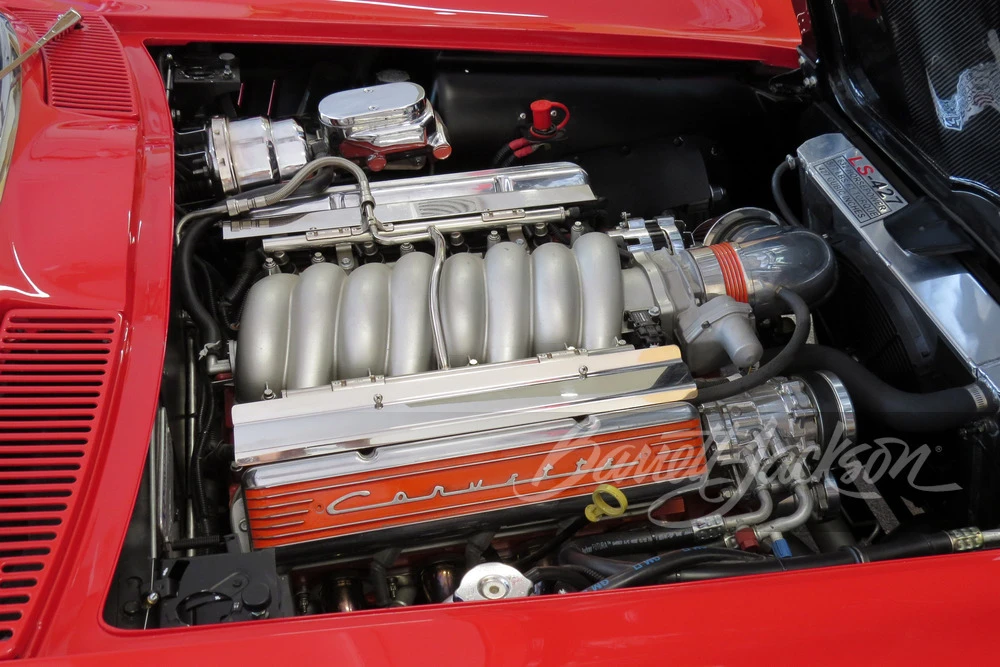 1963 Chevrolet Corvette C2 - Image 26 of 31