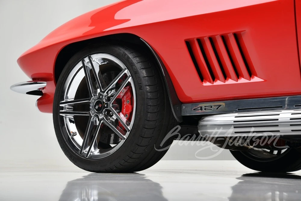 1963 Chevrolet Corvette C2 - Image 28 of 31