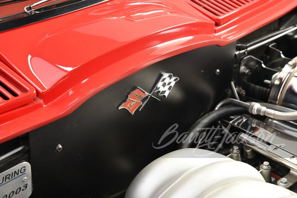 1963 Chevrolet Corvette C2 - Image 29 of 31