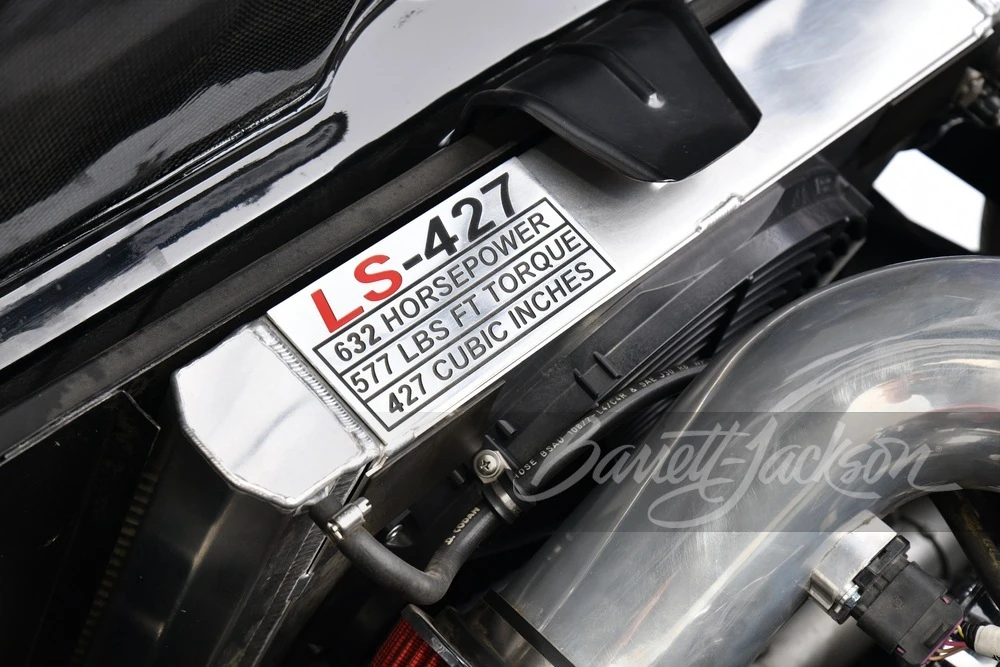 1963 Chevrolet Corvette C2 - Image 30 of 31