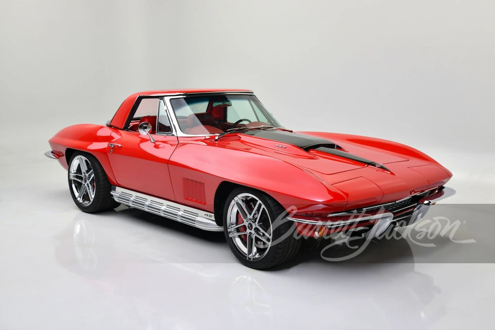 1963 Chevrolet Corvette C2 - Image 31 of 31