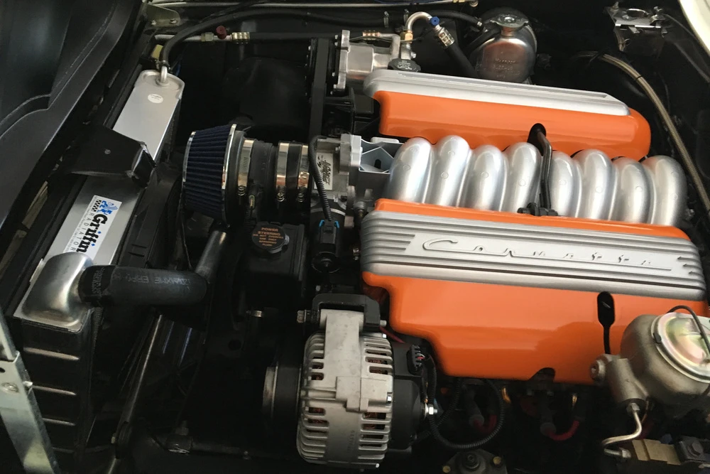 1963 Chevrolet Corvette C2 - Image 3 of 8