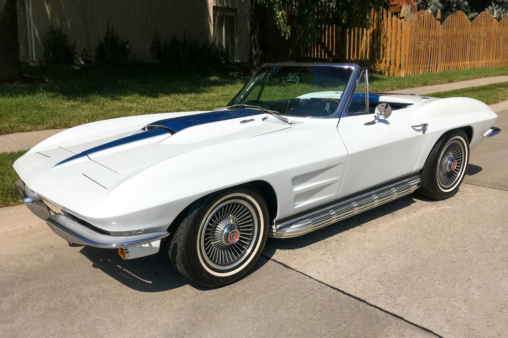 1963 Chevrolet Corvette C2 - Image 2 of 8