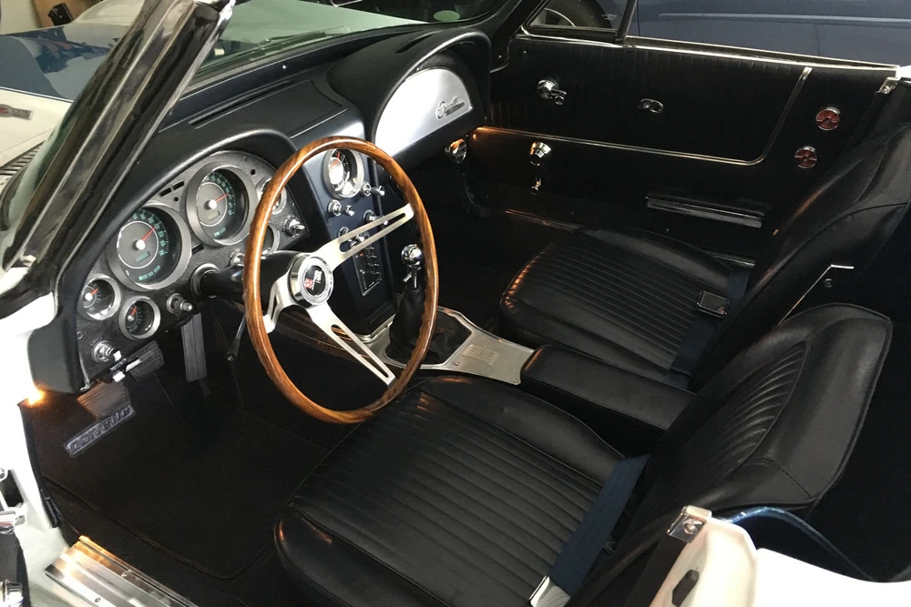 1963 Chevrolet Corvette C2 - Image 4 of 8