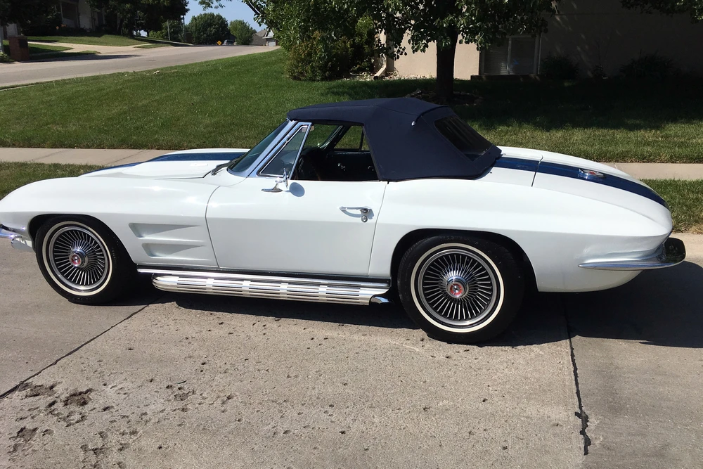 1963 Chevrolet Corvette C2 - Image 6 of 8