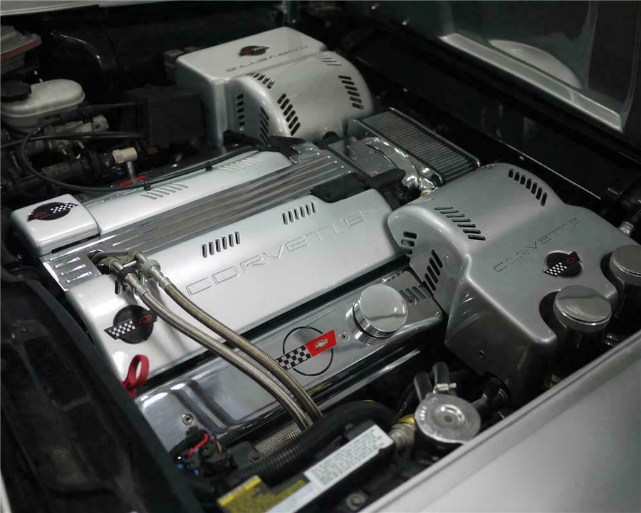 1963 Chevrolet Corvette C2 - Image 3 of 5