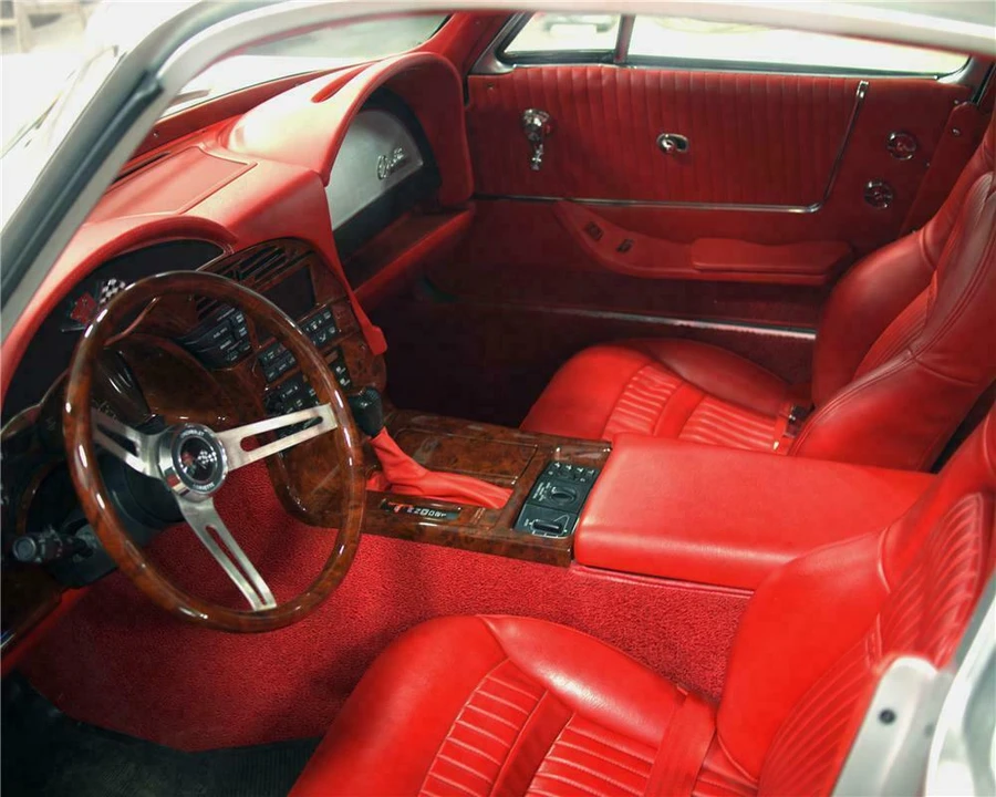 1963 Chevrolet Corvette C2 - Image 4 of 5