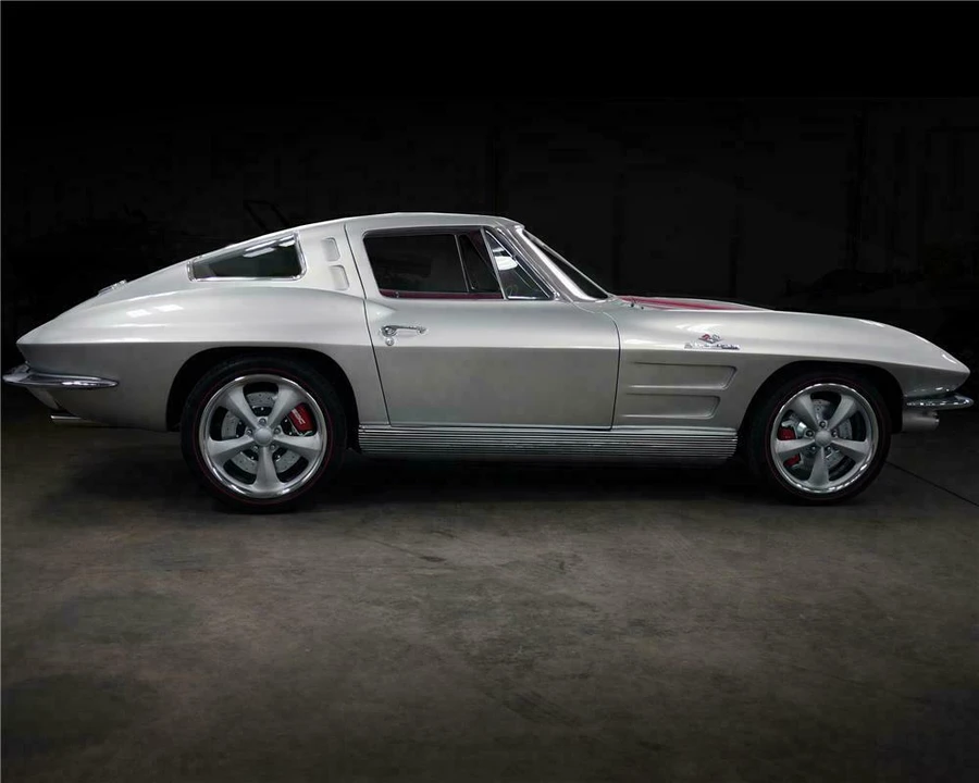 1963 Chevrolet Corvette C2 - Image 5 of 5