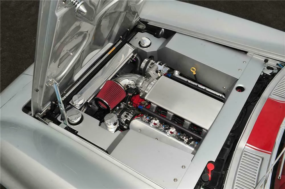 1963 Chevrolet Corvette C2 - Image 3 of 5
