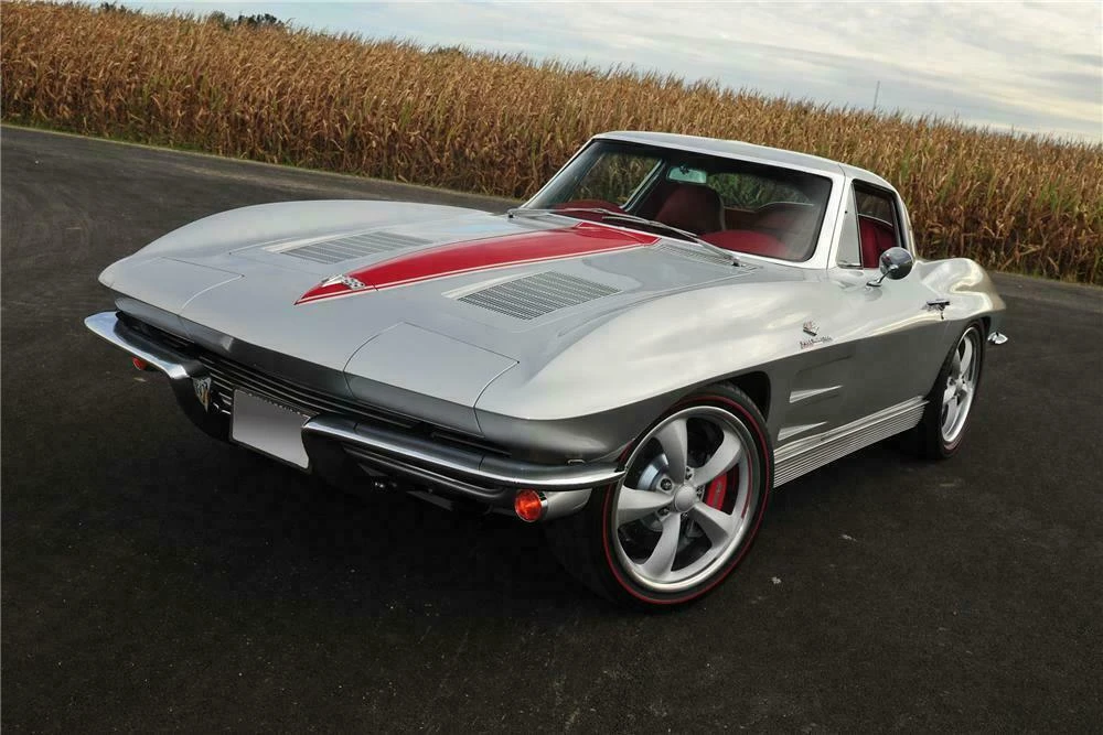 1963 Chevrolet Corvette C2 - Image 2 of 5