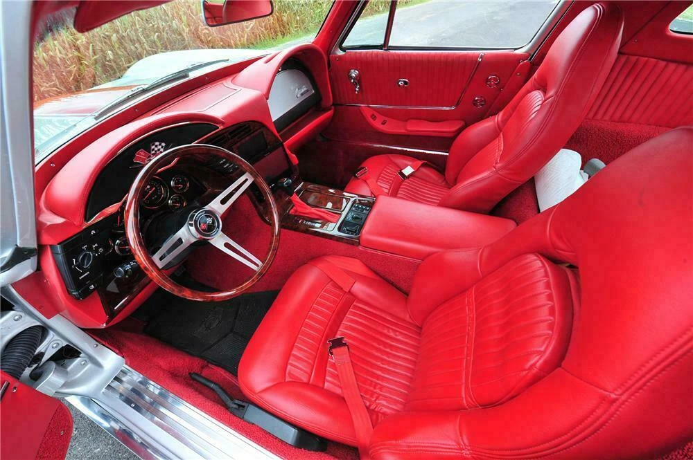1963 Chevrolet Corvette C2 - Image 4 of 5