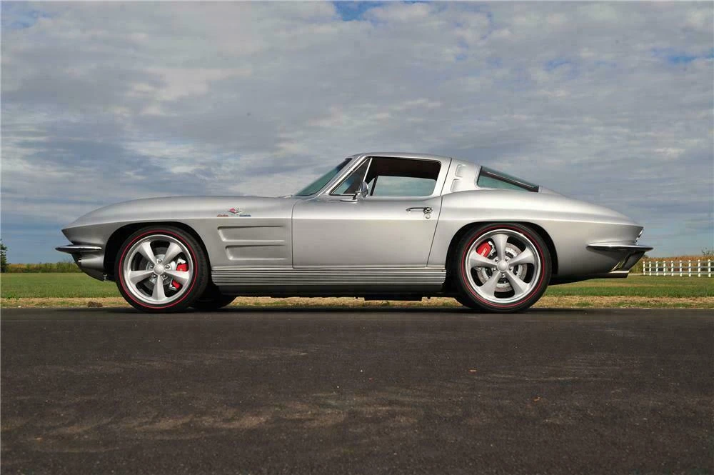 1963 Chevrolet Corvette C2 - Image 5 of 5