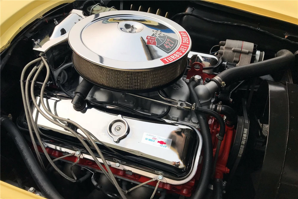 1963 Chevrolet Corvette C2 - Image 3 of 5
