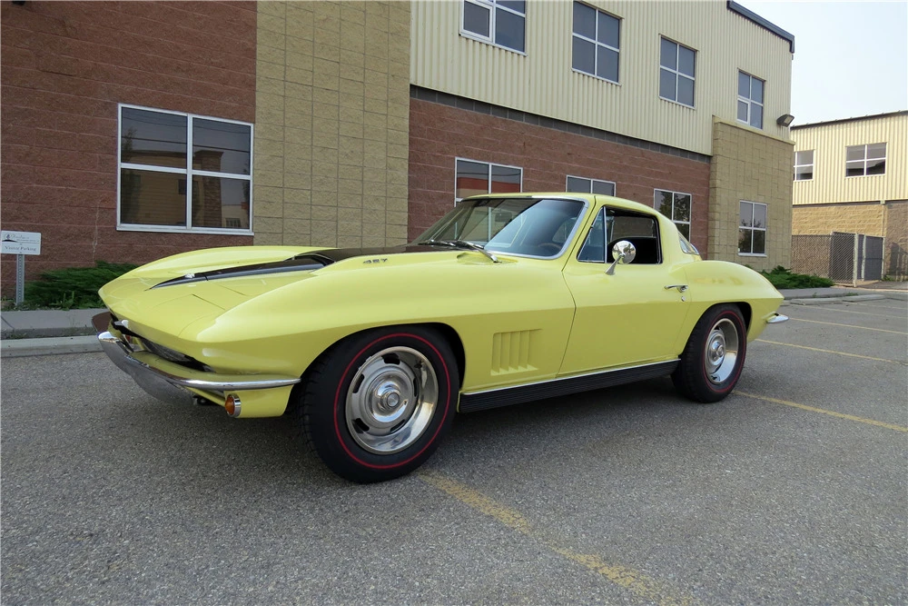 1963 Chevrolet Corvette C2 - Image 2 of 5