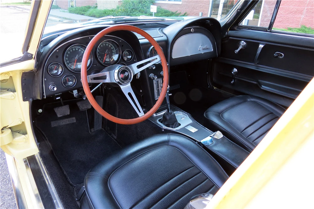 1963 Chevrolet Corvette C2 - Image 4 of 5