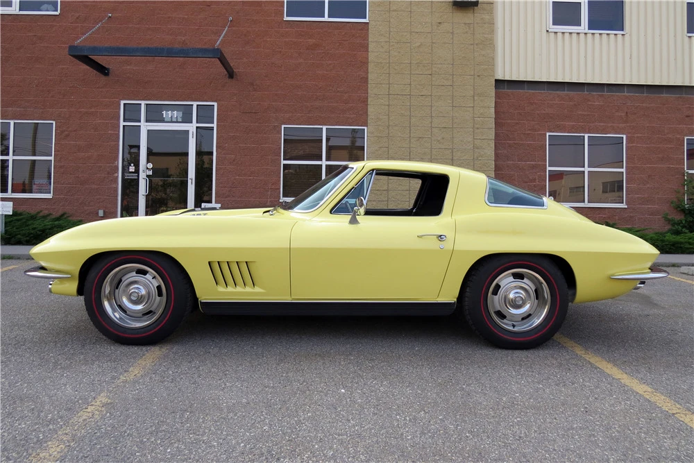 1963 Chevrolet Corvette C2 - Image 5 of 5