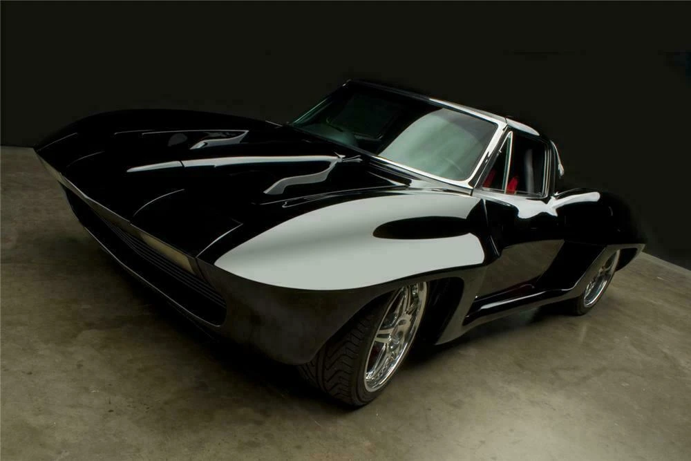 1963 Chevrolet Corvette C2 - Image 2 of 5