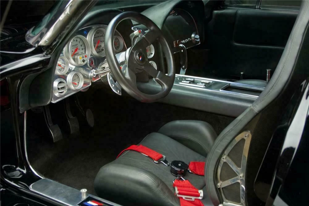 1963 Chevrolet Corvette C2 - Image 4 of 5