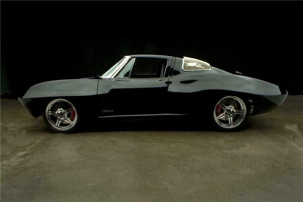 1963 Chevrolet Corvette C2 - Image 5 of 5