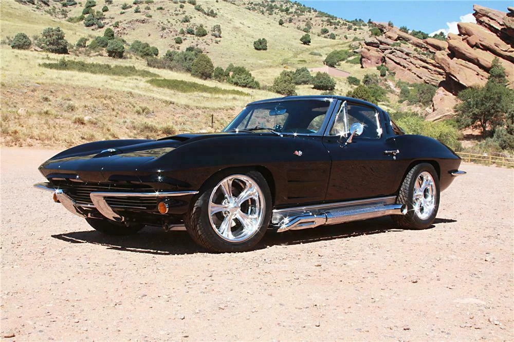 1963 Chevrolet Corvette C2 - Image 2 of 4