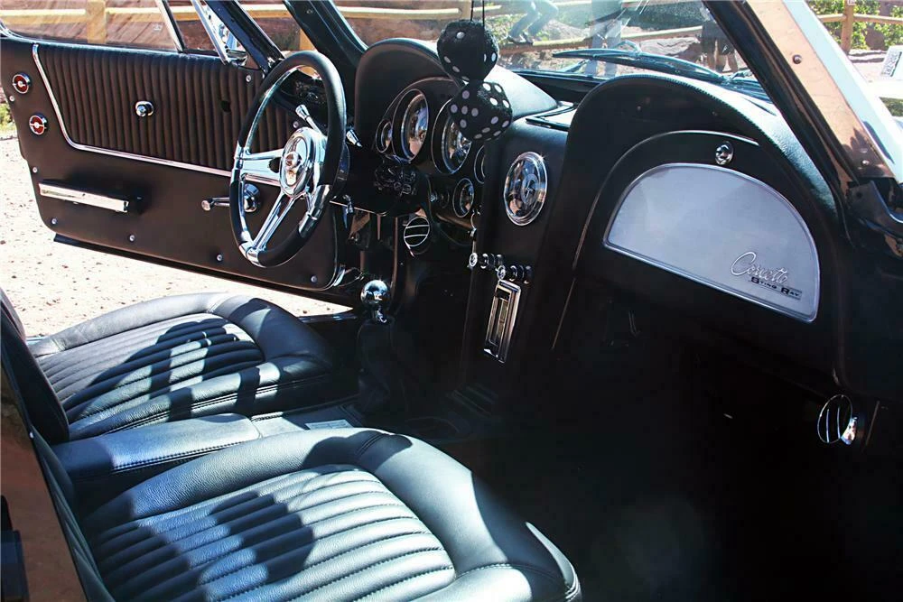 1963 Chevrolet Corvette C2 - Image 3 of 4