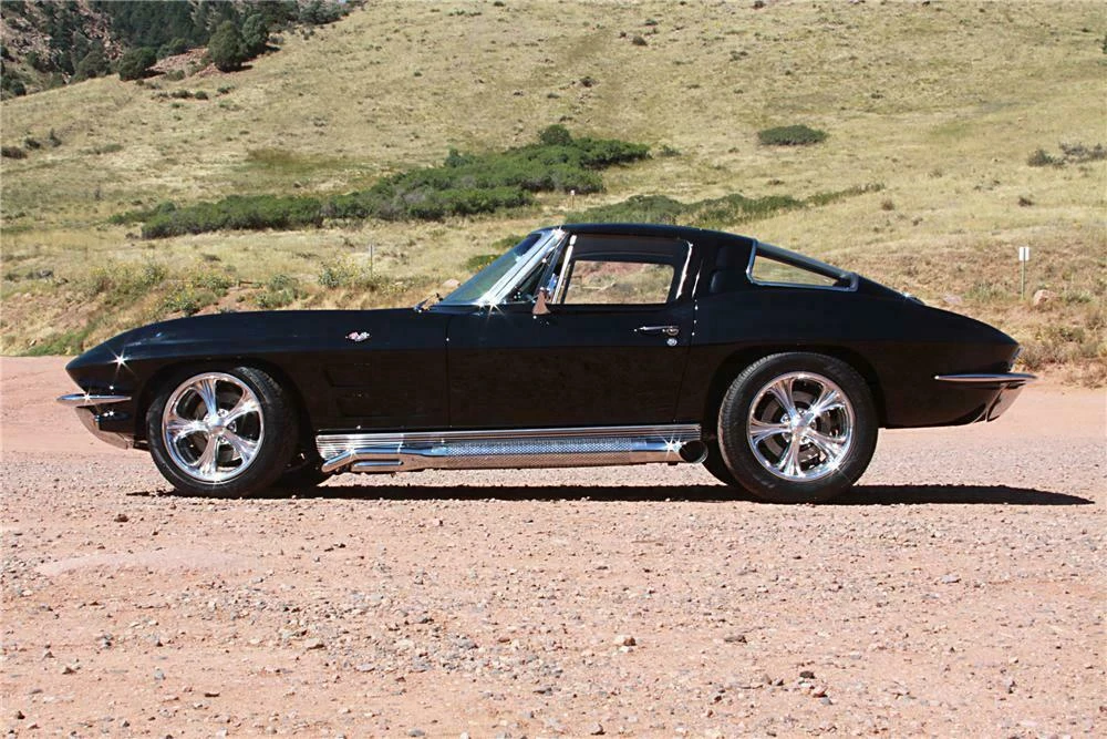 1963 Chevrolet Corvette C2 - Image 4 of 4