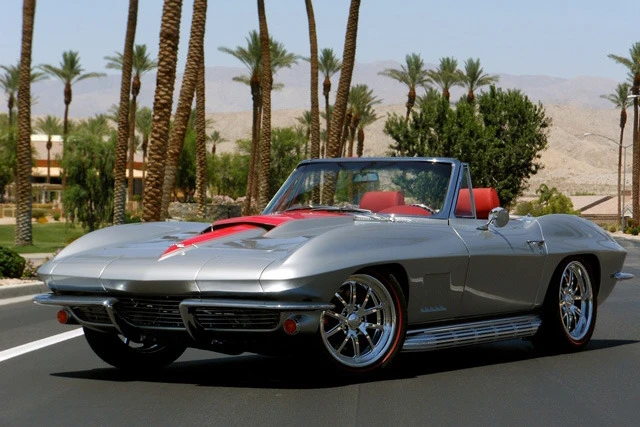 1963 Chevrolet Corvette C2 - Image 2 of 5