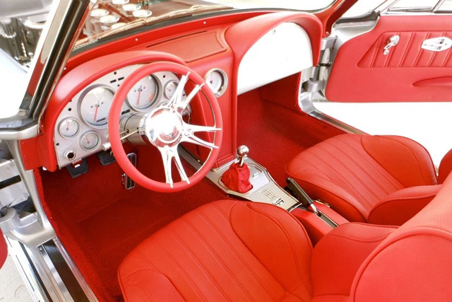 1963 Chevrolet Corvette C2 - Image 3 of 5