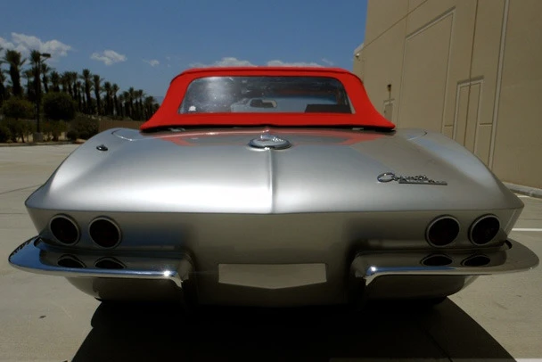 1963 Chevrolet Corvette C2 - Image 4 of 5