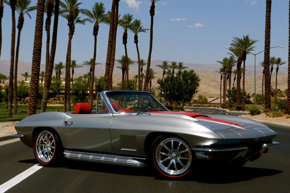 1963 Chevrolet Corvette C2 - Image 5 of 5