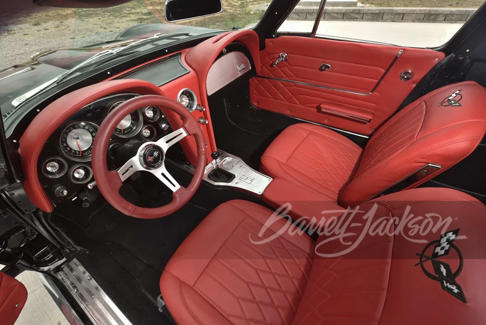 1963 Chevrolet Corvette C2 - Image 4 of 31