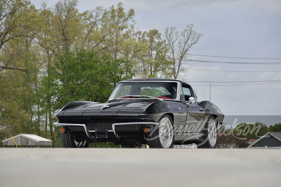 1963 Chevrolet Corvette C2 - Image 11 of 31
