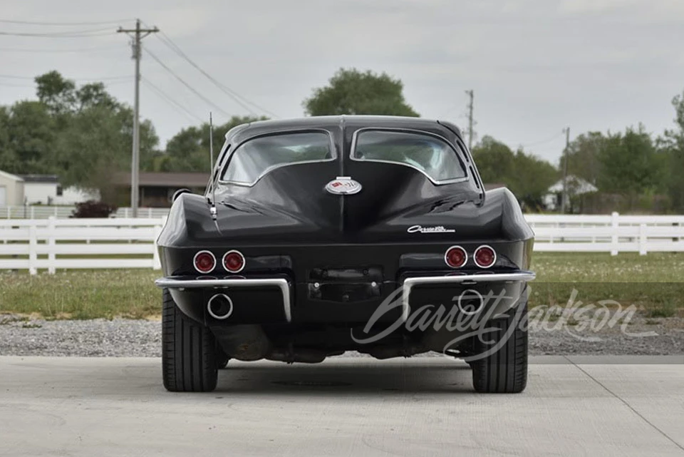 1963 Chevrolet Corvette C2 - Image 12 of 31