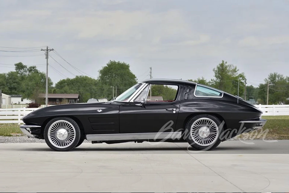 1963 Chevrolet Corvette C2 - Image 22 of 31