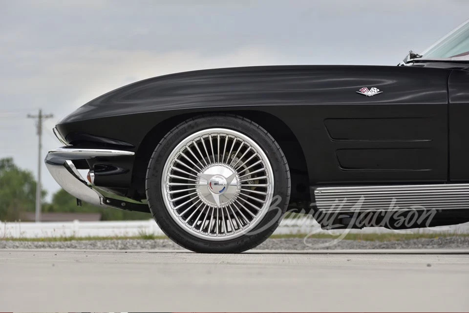 1963 Chevrolet Corvette C2 - Image 21 of 31