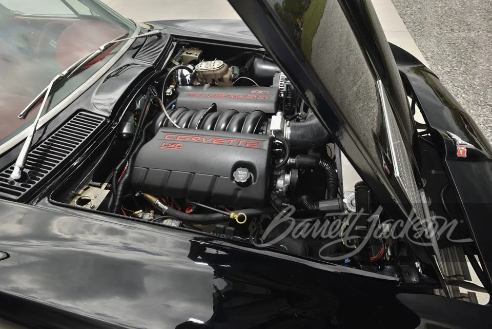 1963 Chevrolet Corvette C2 - Image 27 of 31