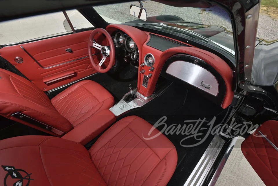1963 Chevrolet Corvette C2 - Image 24 of 31