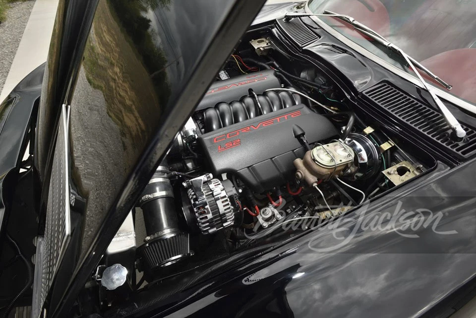 1963 Chevrolet Corvette C2 - Image 26 of 31