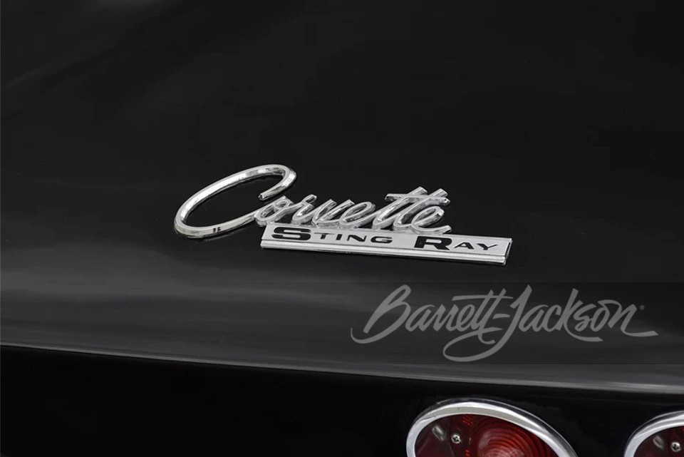 1963 Chevrolet Corvette C2 - Image 16 of 31