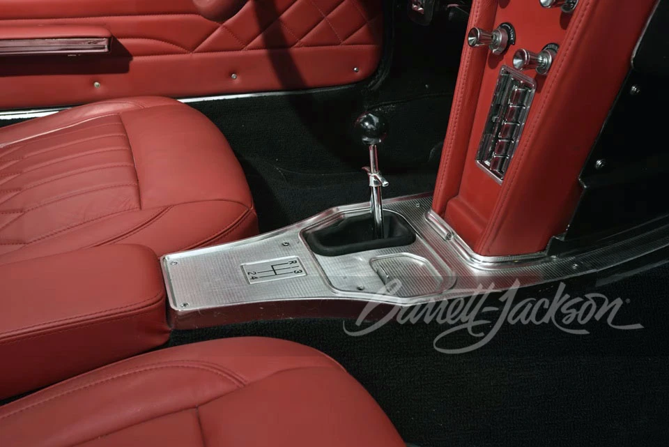 1963 Chevrolet Corvette C2 - Image 9 of 31