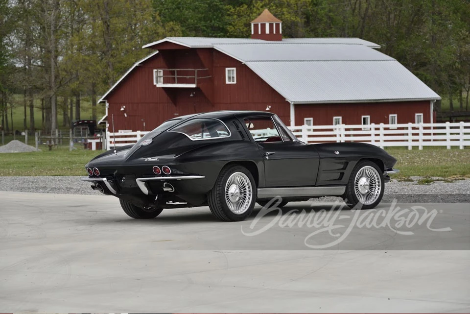1963 Chevrolet Corvette C2 - Image 28 of 31