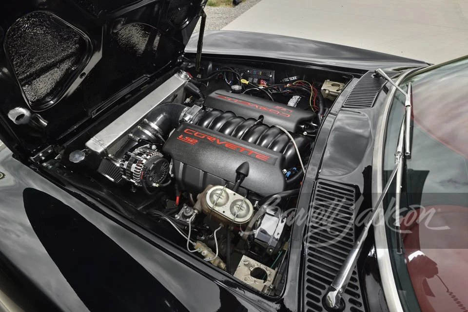 1963 Chevrolet Corvette C2 - Image 20 of 31