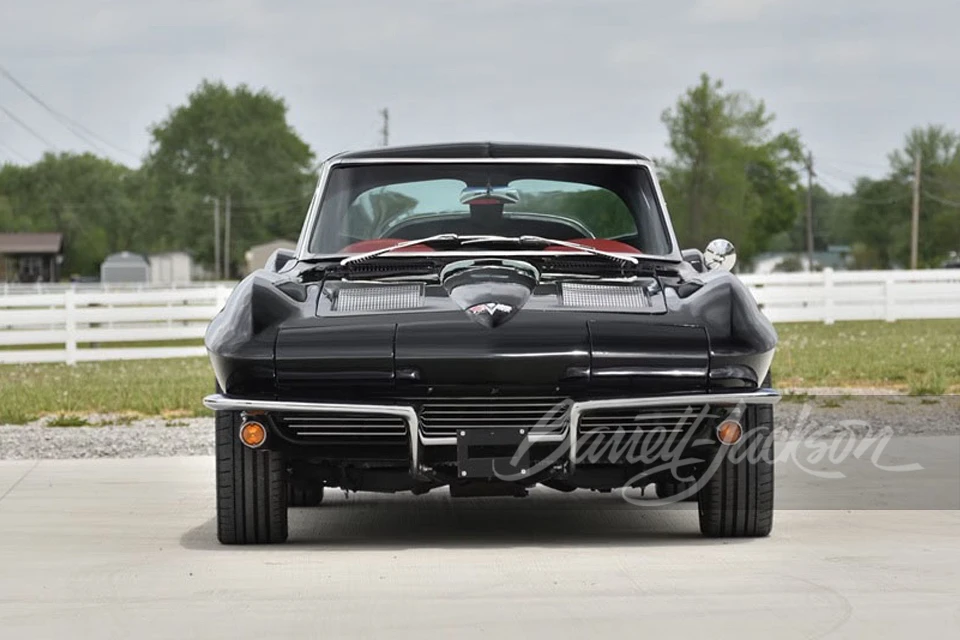 1963 Chevrolet Corvette C2 - Image 17 of 31
